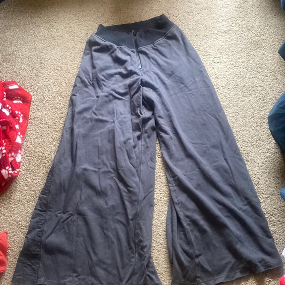 Free people size small. In seam is 29 inches
